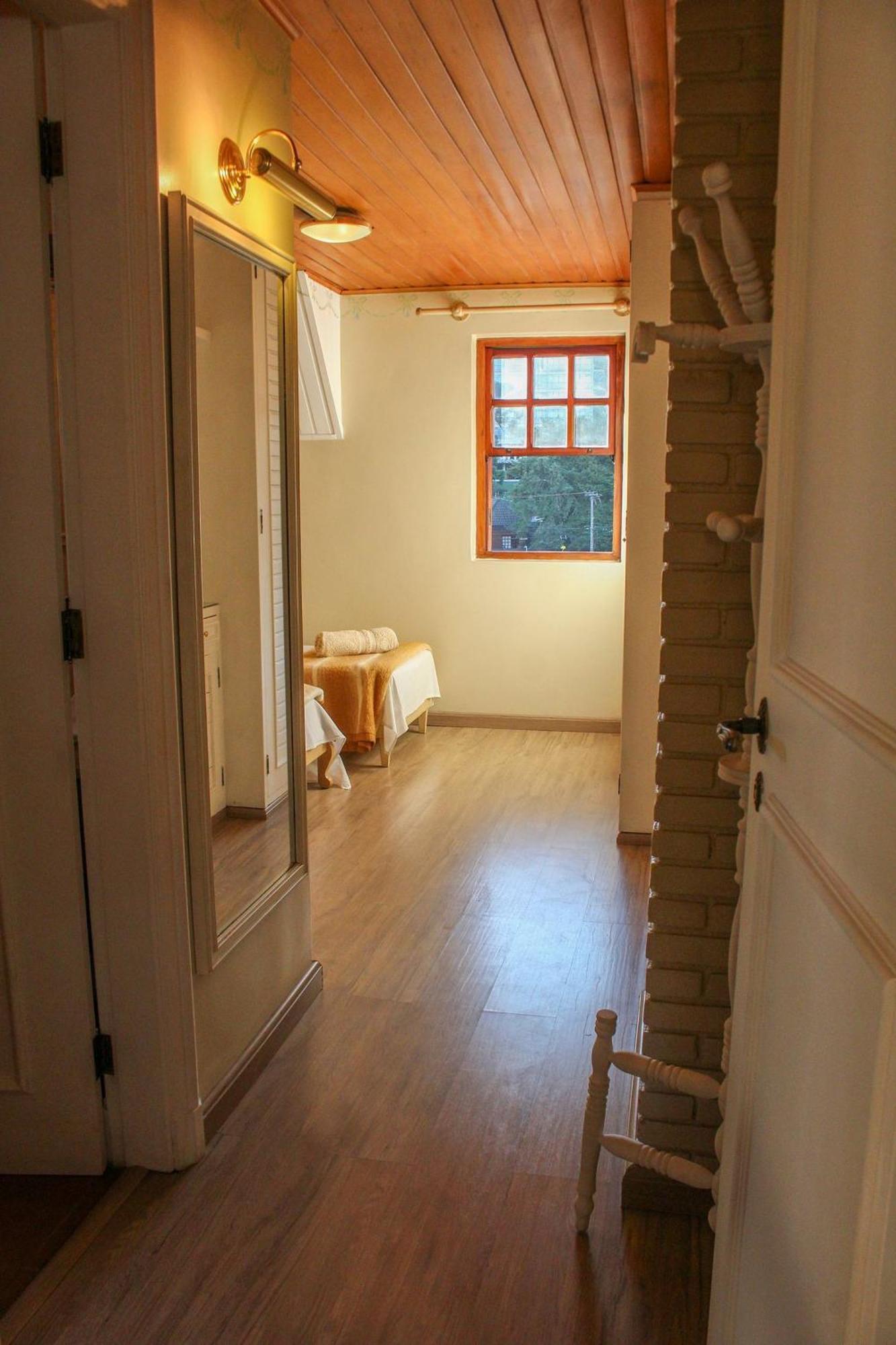 Apartamento Parque Capivari No Centro De Capivari Campos do Jordão 外观 照片