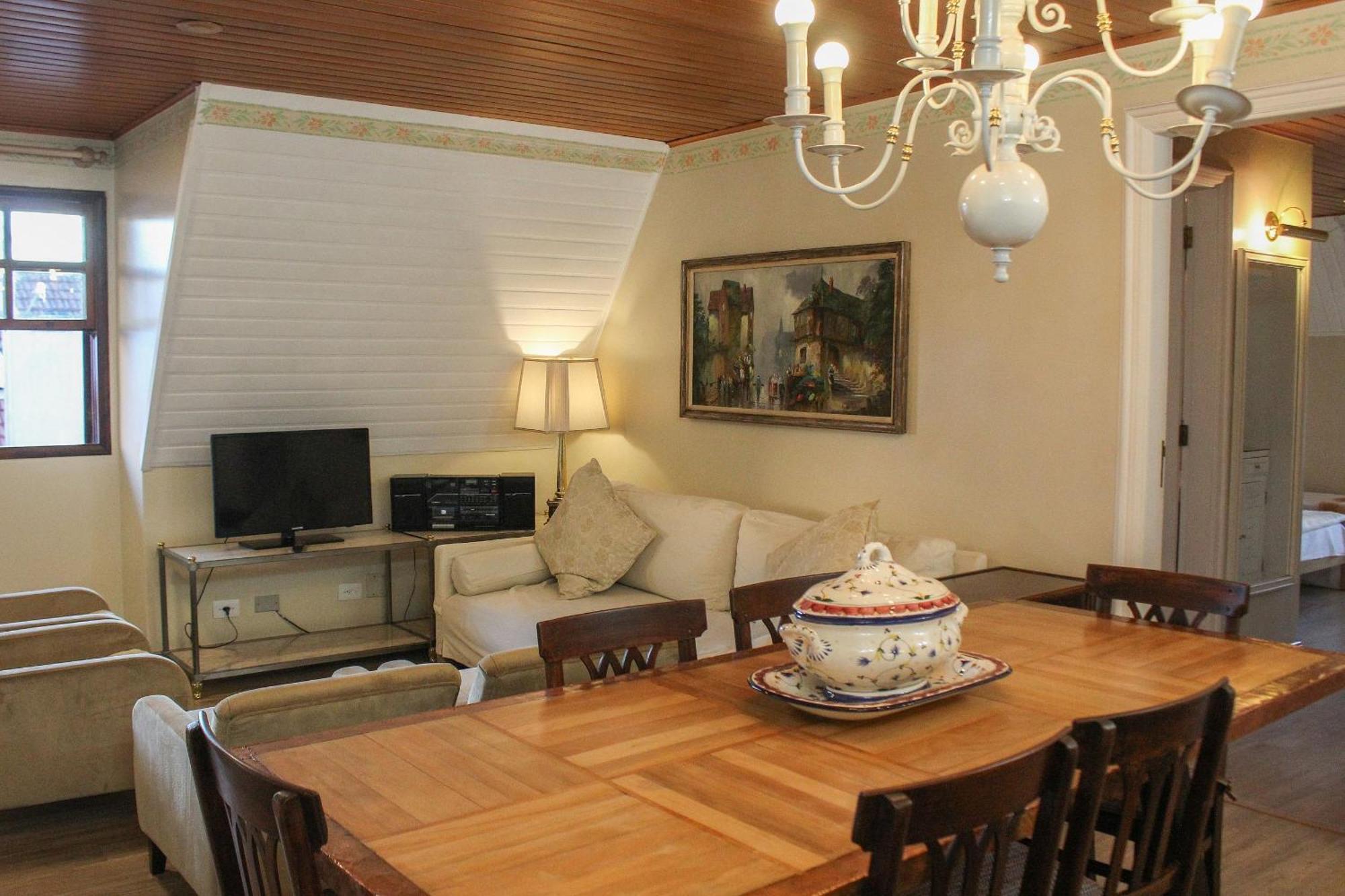 Apartamento Parque Capivari No Centro De Capivari Campos do Jordão 外观 照片