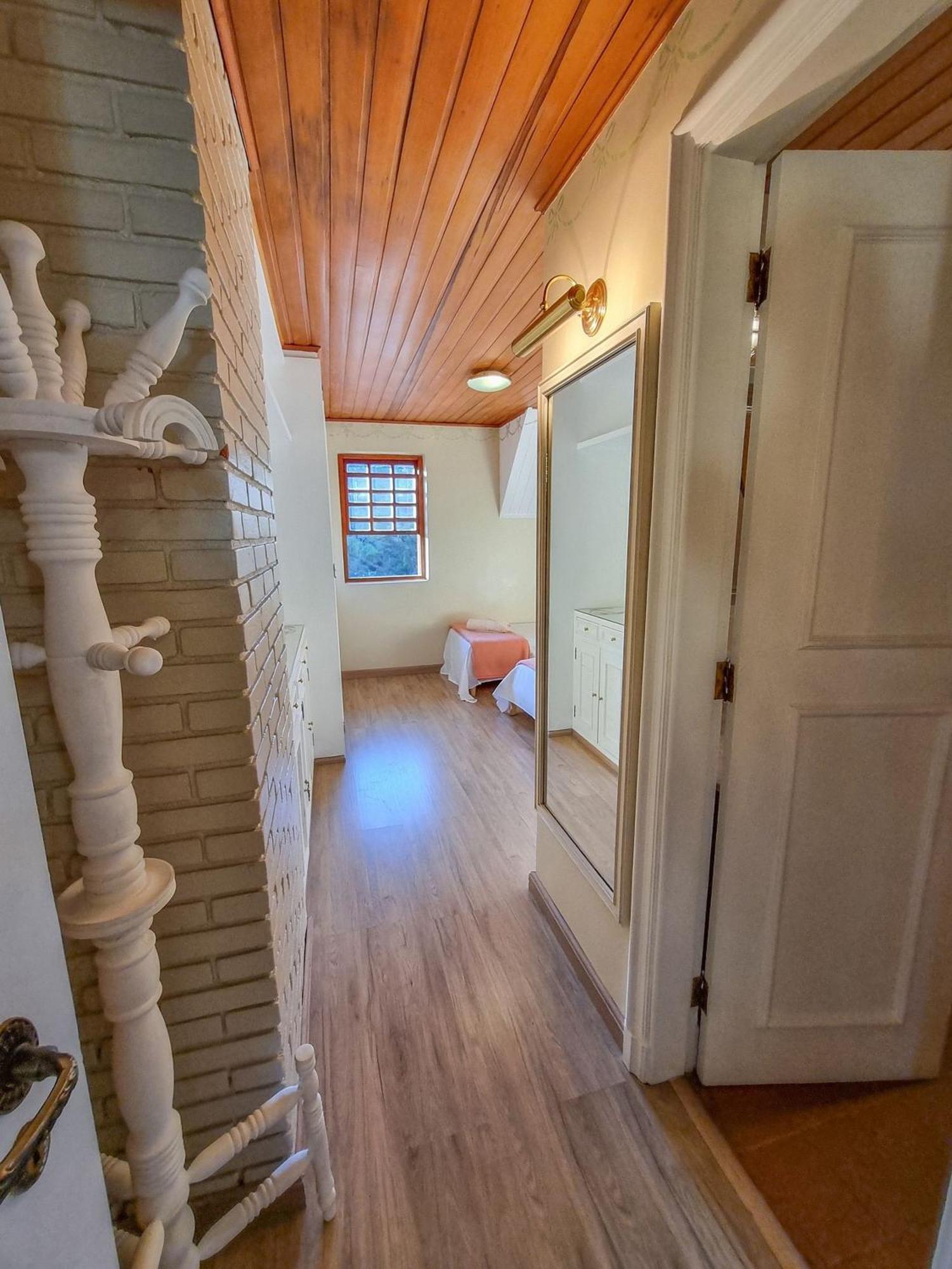 Apartamento Parque Capivari No Centro De Capivari Campos do Jordão 外观 照片